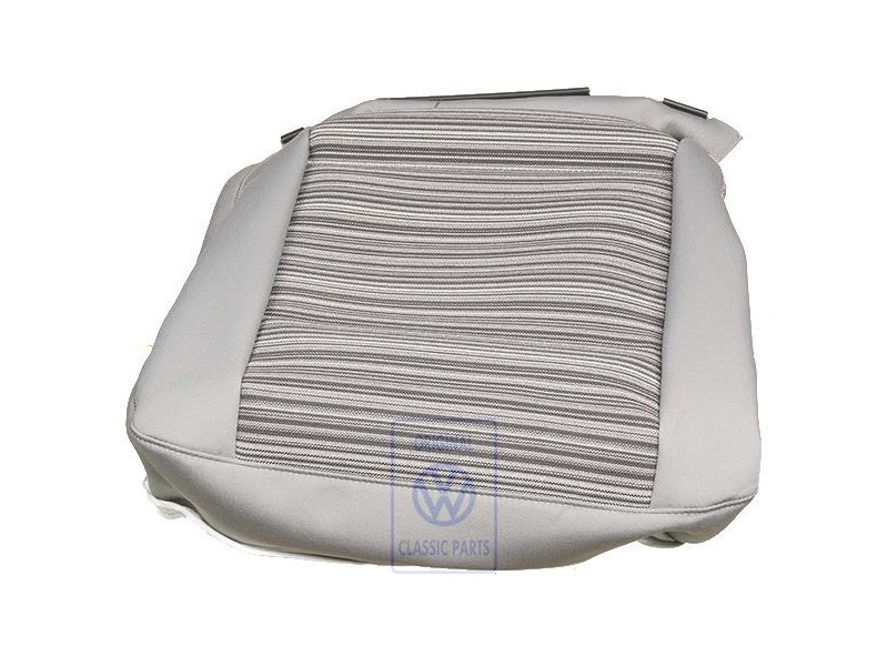 VW Original Garniture De Siege Tissu Anthracite/Gris Classique - 7E7883405A A0E