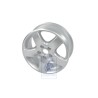 VW Original Jante Aluminium Chrome Brillant - 7H0601025C Z31