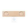 VW Original Cache Beige Pur - 7H0858122A 7G8