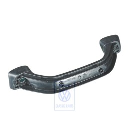 VW Original Poignee-Passager Noir Satine - 7H0858638 9B9