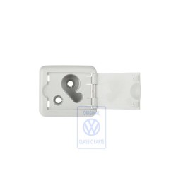 VW Original Oeillet D'Accrochage Gris Perle - 7H0861705B Y20