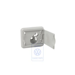 VW Original Oeillet D'Accrochage Gris Perle - 7H0861706A Y20