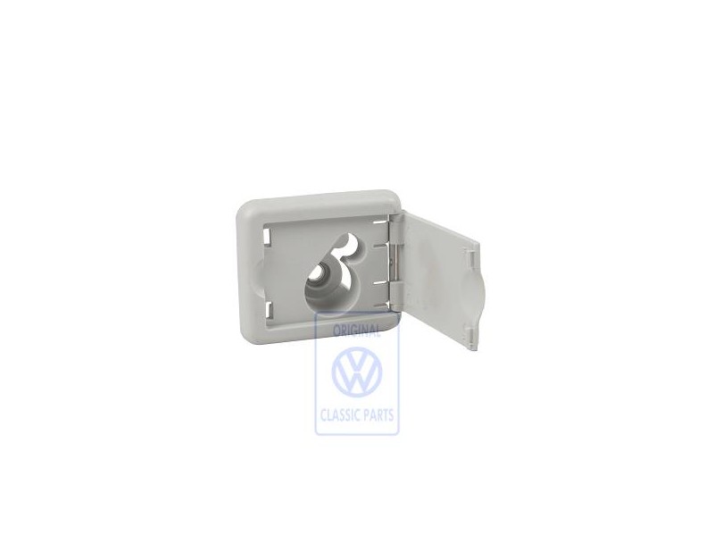 VW Original Oeillet D'Accrochage Gris Perle - 7H0861706A Y20