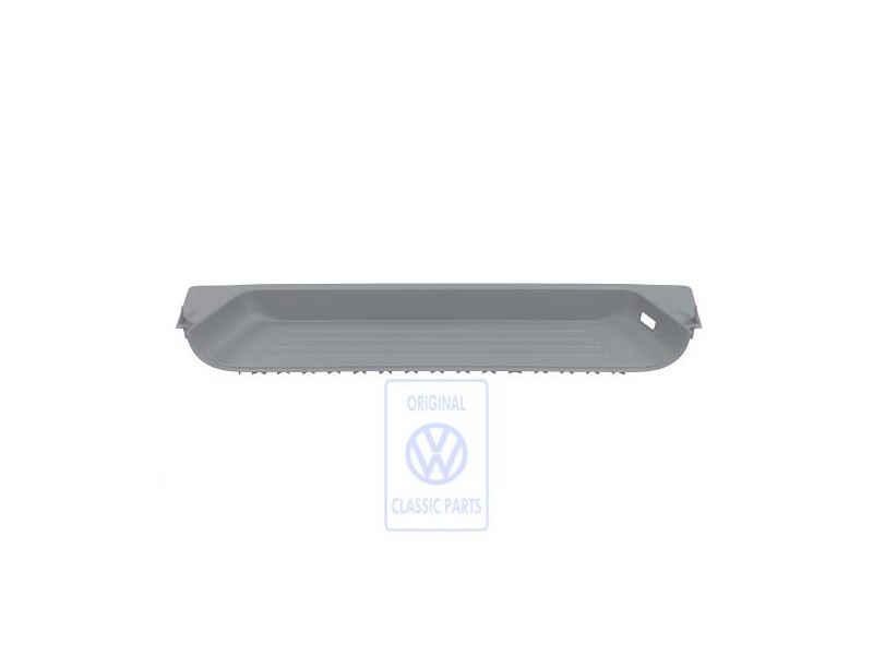 VW Original Element De Marchepied Artgrey - 7H0863725N 3U6