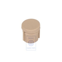VW Original Capuchon Beige Pur - 7H0881171C 7G8