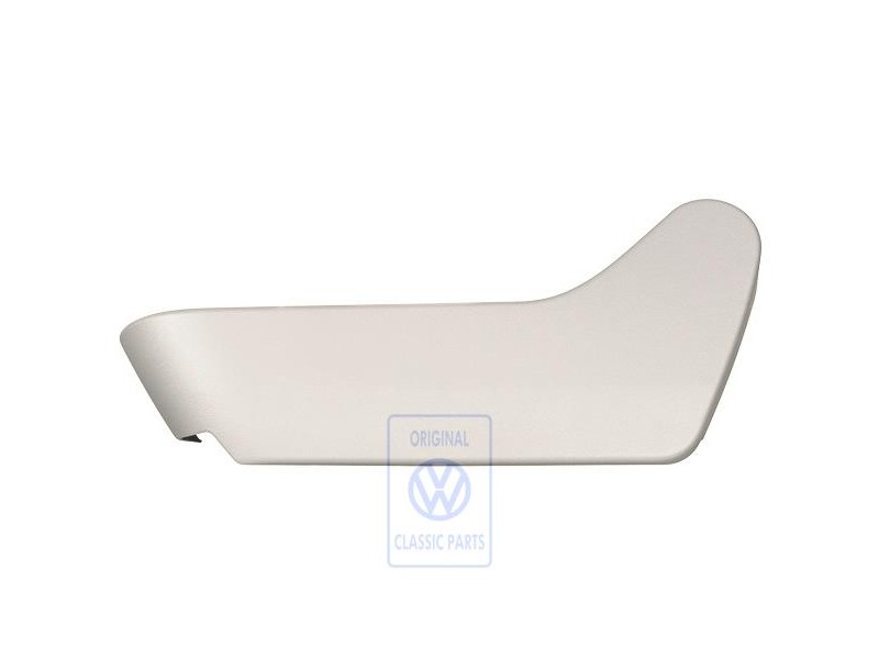 VW Original Habillage Du Bati De Sieges Artgrey - 7H0881317D 3U6