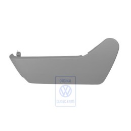 VW Original Habillage Du Bati De Sieges Artgrey - 7H0881317E 3U6