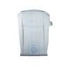 VW Original Garniture De Dossier (Tissu/Similicuir) Artgrey - 7H0883805ADPYM