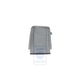 VW Original Garniture Dossier (Similicuir) Artgrey - 7H0883805AGPYG