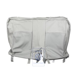 VW Original Garniture Dossier (Similicuir) Artgrey - 7H0883806J PYG