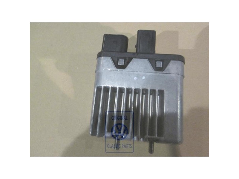VW Original Calculateur Pour Ventilateur Du Radiateur - 7H0919506A