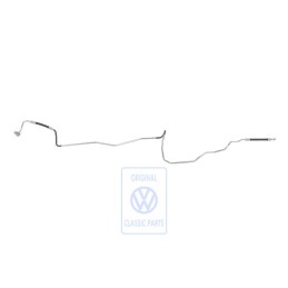 VW Original Tuyau De Liquide Refrigerant - 7H1820887B
