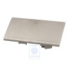 VW Original Couvercle P. Cendrier Artgrey - 7H1857325A 3U6