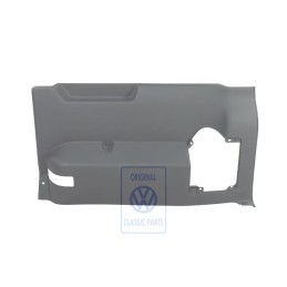 VW Original Revetement Lateral Artgrey - 7H1867036 3U6