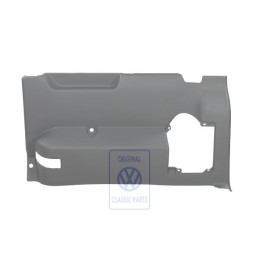 VW Original Revetement Lateral Artgrey - 7H1867036T 3U6