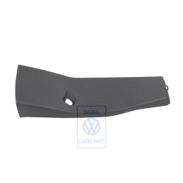 VW Original Revetement De Colonne B Anthracite - 7H1867285R 71N