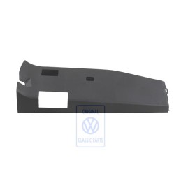 VW Original Revetement De Colonne B Anthracite - 7H1867286AQ71N