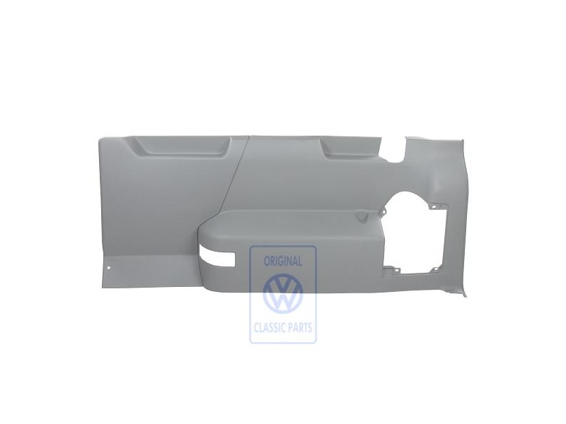 VW Original Revetement Lateral Artgrey - 7H3867036BJ3U6