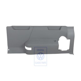 VW Original Revetement Lateral Artgrey - 7H3867036BK3U6