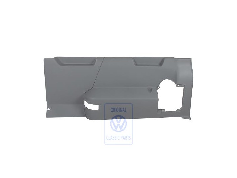 VW Original Revetement Lateral Artgrey - 7H3867036BK3U6