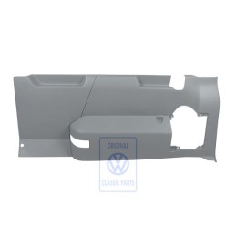 VW Original Revetement Lateral Artgrey - 7H3867036CC3U6