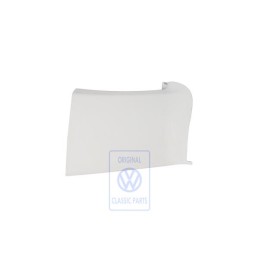 VW Original Revetement De Colonne D Gris Perle - 7H3867246F 2XP