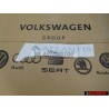 VW Original Inscription Sur Film Argent Diamant (Sombre) - 7H5854431A 9ZD