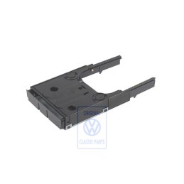 VW Original Logement P. Cendrier Noir Satine - 7H5858295B 9B9