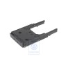 VW Original Logement P. Cendrier Noir Satine - 7H5858295B 9B9