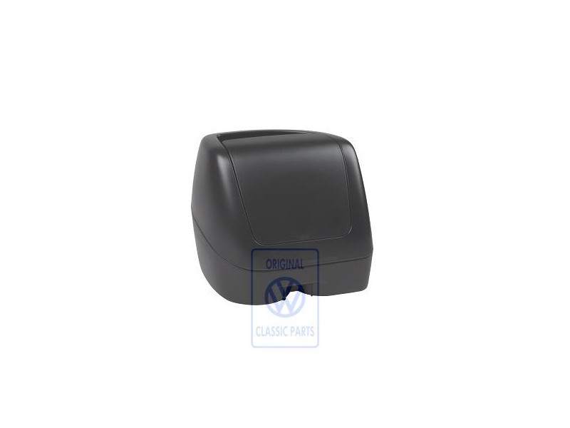 VW Original Poubelle Anthracite - 7H5858619D 71N