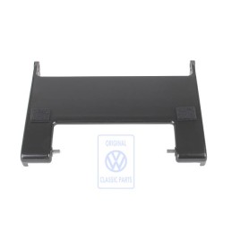 VW Original Appui Noir Rallye - 7H5861571A 03C