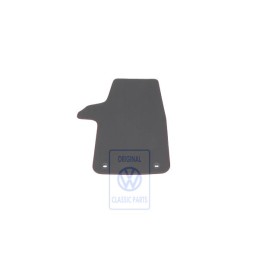 VW Original Tapis Rouge/Anthracite - 7H5863713 VJB
