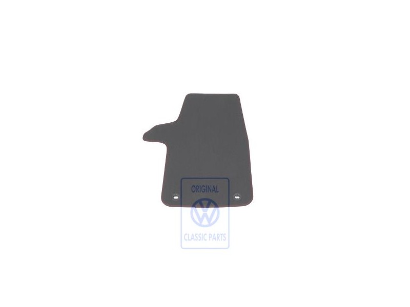 VW Original Tapis Rouge/Anthracite - 7H5863713 VJB