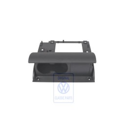 VW Original Porte-Boissons Anthracite - 7H5864149E 75R
