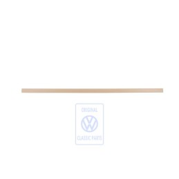 VW Original Couvre-Joint Beige Pur - 7H5864611 7G8