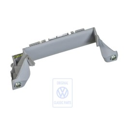 VW Original Partie Inf. Capuchon Poignee Artgrey - 7H5867196A 3Z7