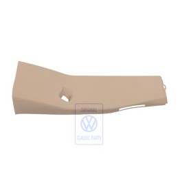 VW Original Revetement De Colonne B Beige Pur - 7H5867285R 7G8