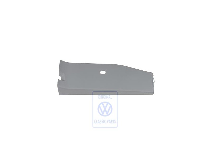 VW Original Revetement De Colonne B Artgrey - 7H5867286AR3U6