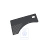 VW Original Revetem. Lateral (Simili-Cuir) Anthracite - 7H5867405 4N2