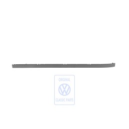 VW Original Insert Decoratif Anthracite Metallise (Gris) - 7H5867439 5N9