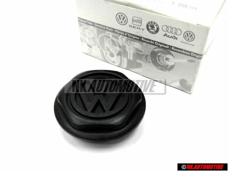 VW Original Enjoliveur De Roue - 193601171