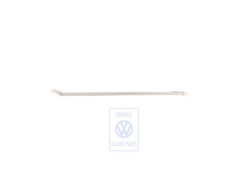 VW Original Couvre-Joint Gris Perle - 7H5867535B 2XP