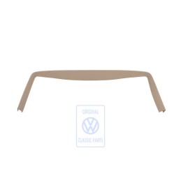 VW Original Revetement Du Capot De Coffre - 7H5867603A
