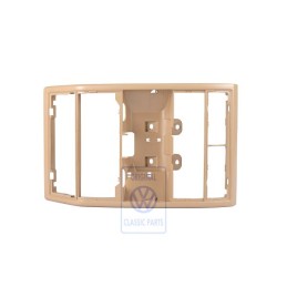 VW Original Console Beige Pur - 7H5868441H 7G8