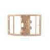 VW Original Console Beige Pur - 7H5868441H 7G8