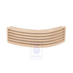 VW Original Grille De Diffuseur Beige Pur - 7H5868902A 7G8