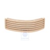 VW Original Grille De Diffuseur Beige Pur - 7H5868902A 7G8