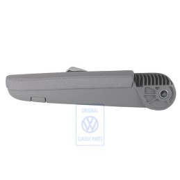 VW Original Accoudoir (Tissu) Artgrey - 7H5883081K PYL