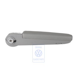 VW Original Accoudoir (Cuir) Artgrey/Purebeige - 7H5883081L RFW