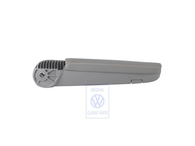 VW Original Accoudoir (Cuir) Artgrey/Purebeige - 7H5883082L RFW